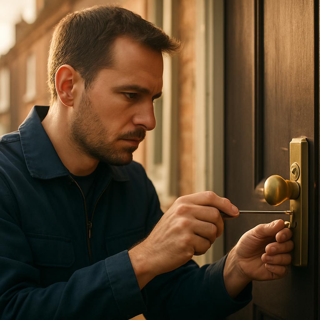 Picking a Locksmith in Eton: How to Tell the Difference