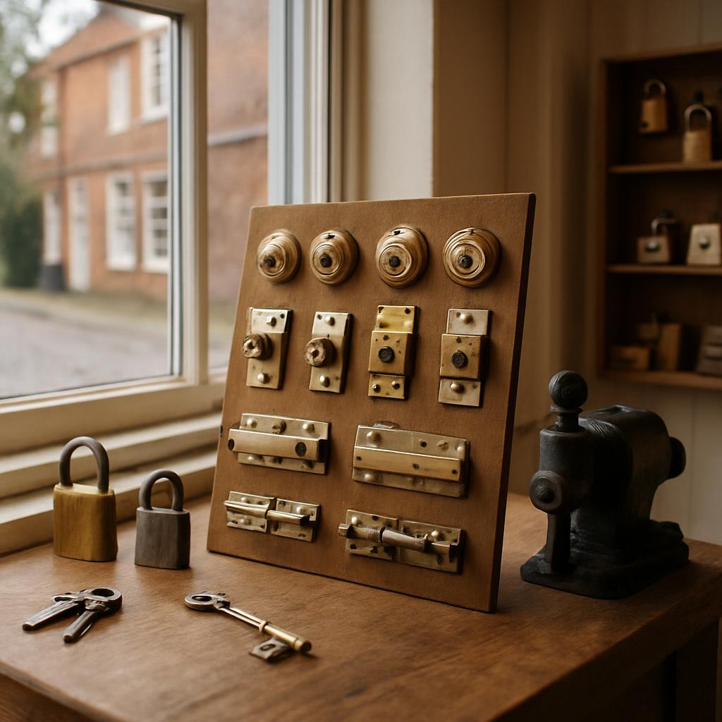 What Eton Businesses Know About Locks