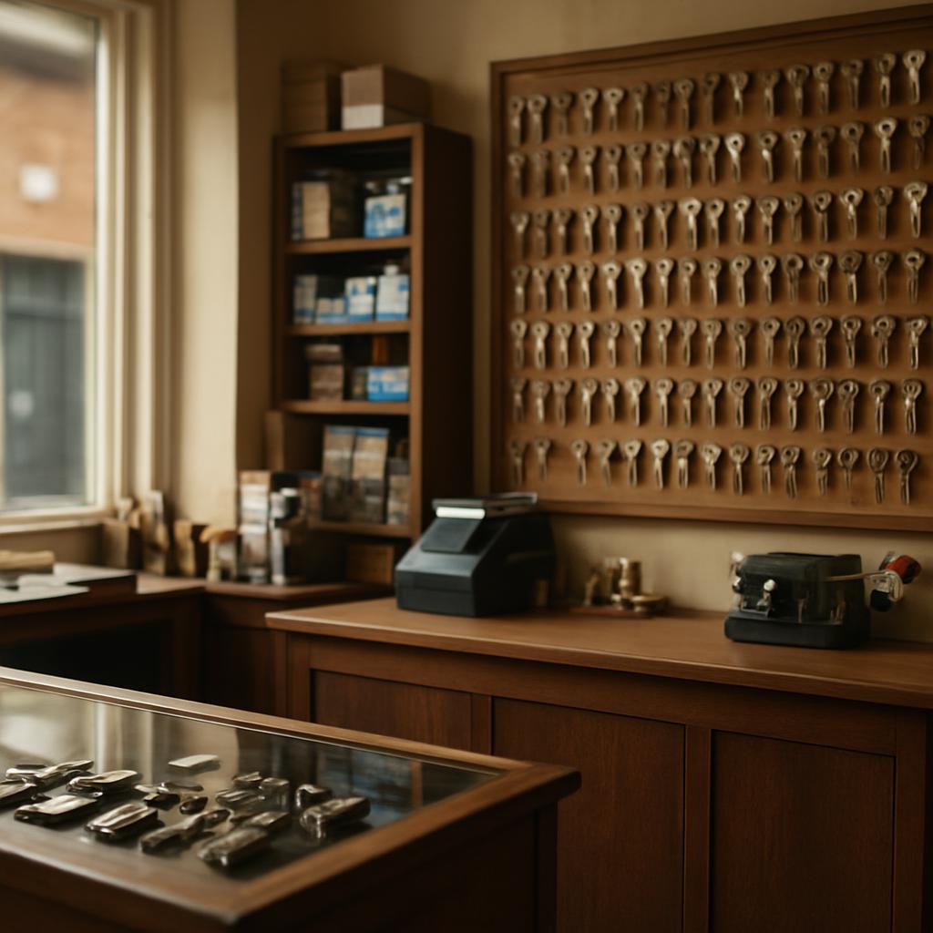 What Eton Businesses Know About Locksmith